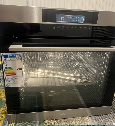 Aeg bpk742320m forno elettrico - bpk742320m,