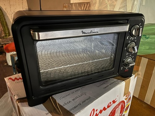 Forno convenzione mulinex - a,