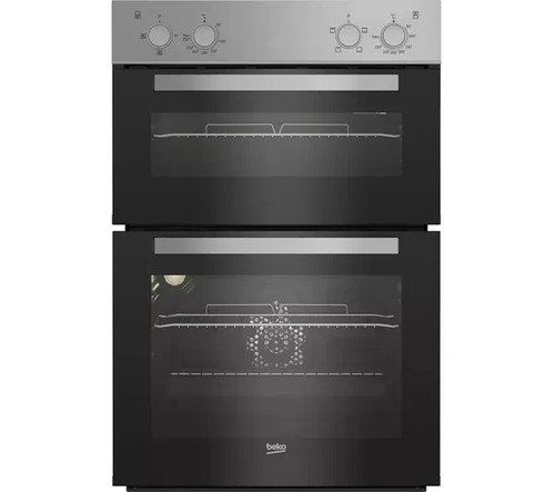Nuovo forno elettrico doppio