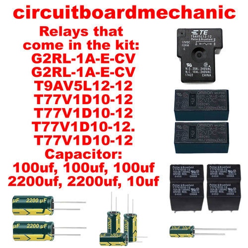 Kit riparazione 5304495520 - riparazione,