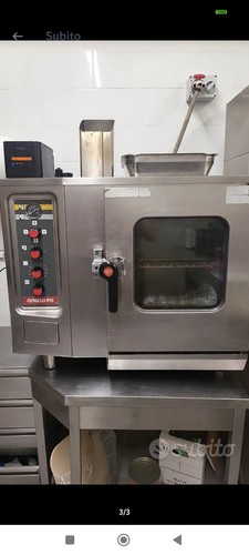 Forno convenzione - forno, a