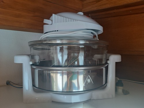 Forno alogeno ventilato - forno,