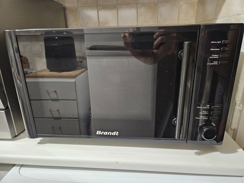 Forno microonde combinato - a,