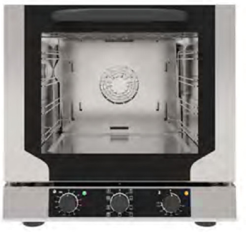 Forno elettrico convenzione - elettrico,
