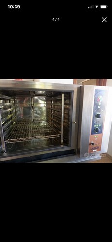 Forno convenzione lainox - forno,