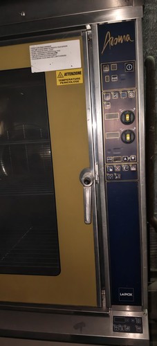 Forno convenzione elettrico - a,