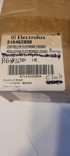 316462808 range pcb - 316462808,