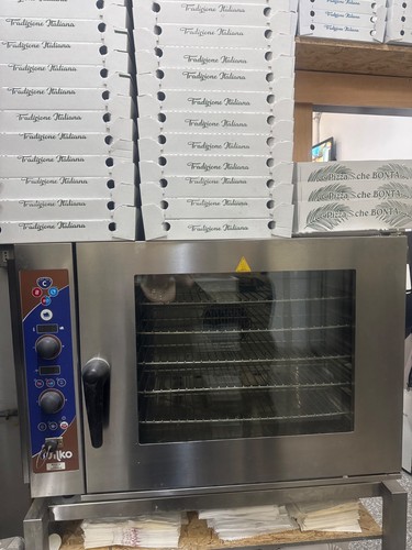 Forno gas per pizza - forno,