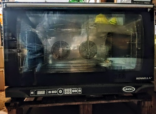 Forno convenzione con - a,