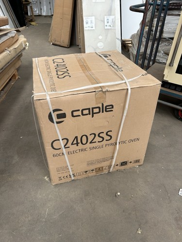 Caple c2402ss forno - c2402ss,