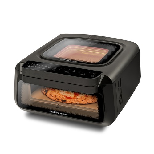 Forno pizza elettrico krispy - forno,