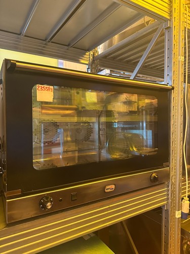 Forno elettrico convenzione - forno, a