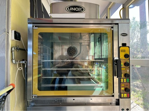 Unox forno convenzione - forno, a